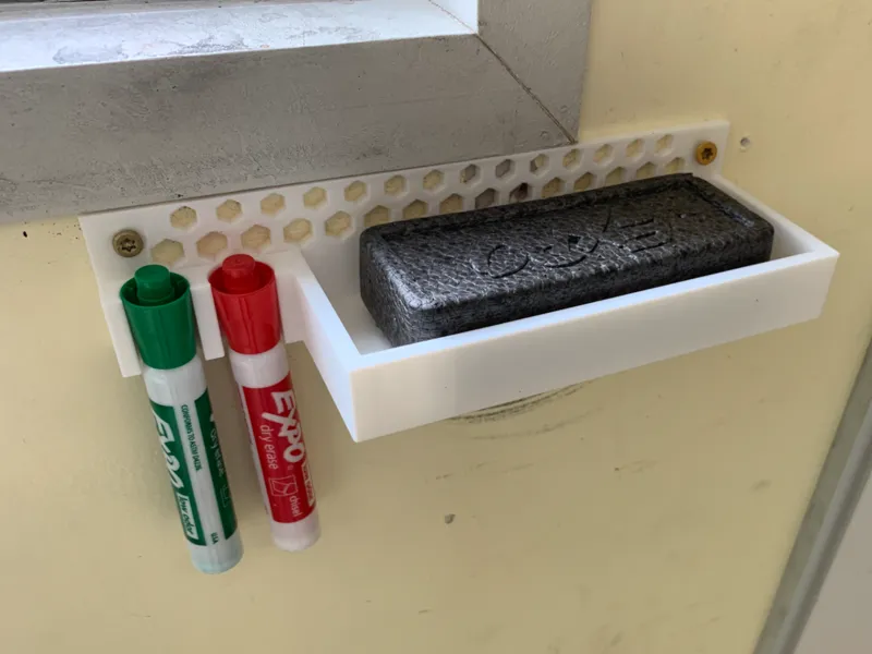 Whiteboard Marker Holder