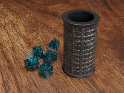 Dice Cup