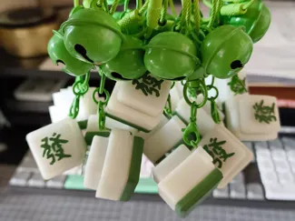 發發来财点按器