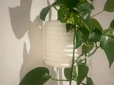 Wall Mounted Planter