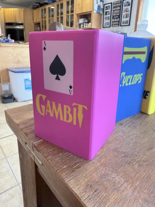 Gambit dice tower