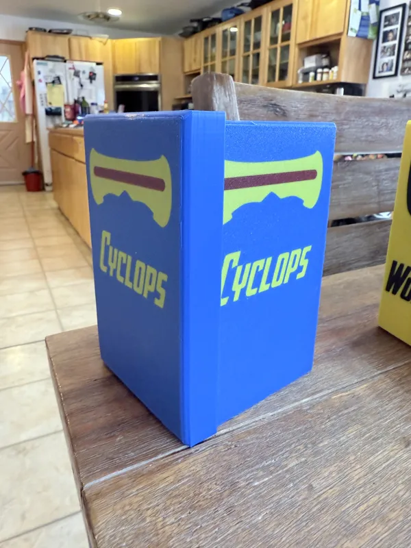 Cyclops Dice Tower