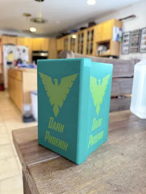 Jean Grey/Dark Phoenix Dice Tower