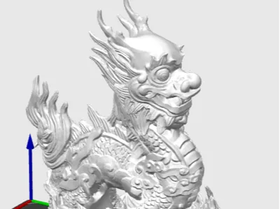 Vietnam Dragon