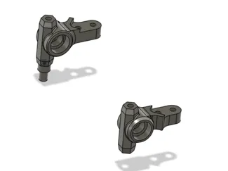 B6.2 Steering Blocks mod