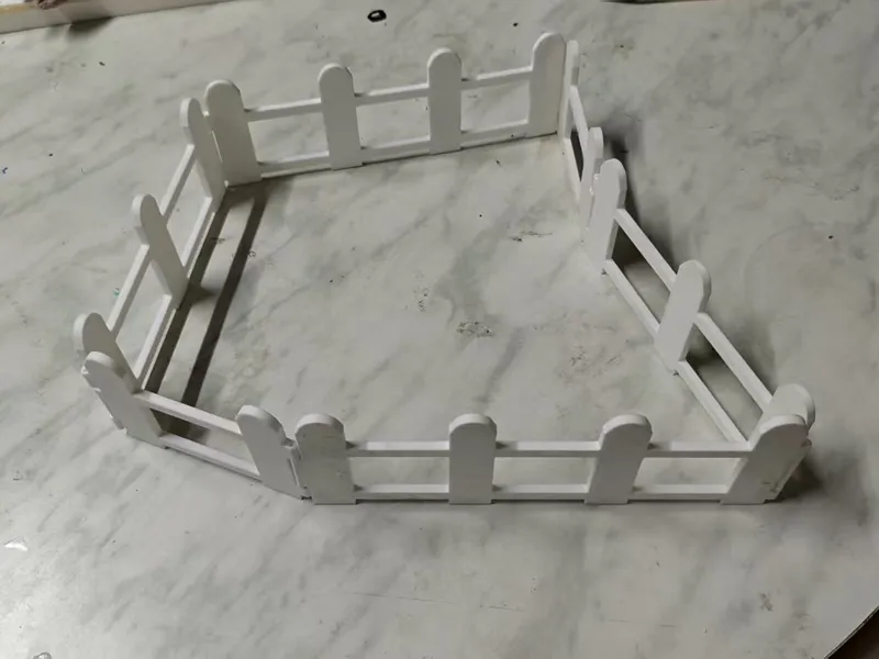 组合小栅栏