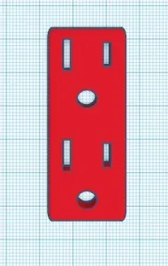 plug holder