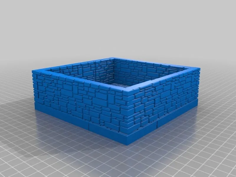 Dice tray D&D