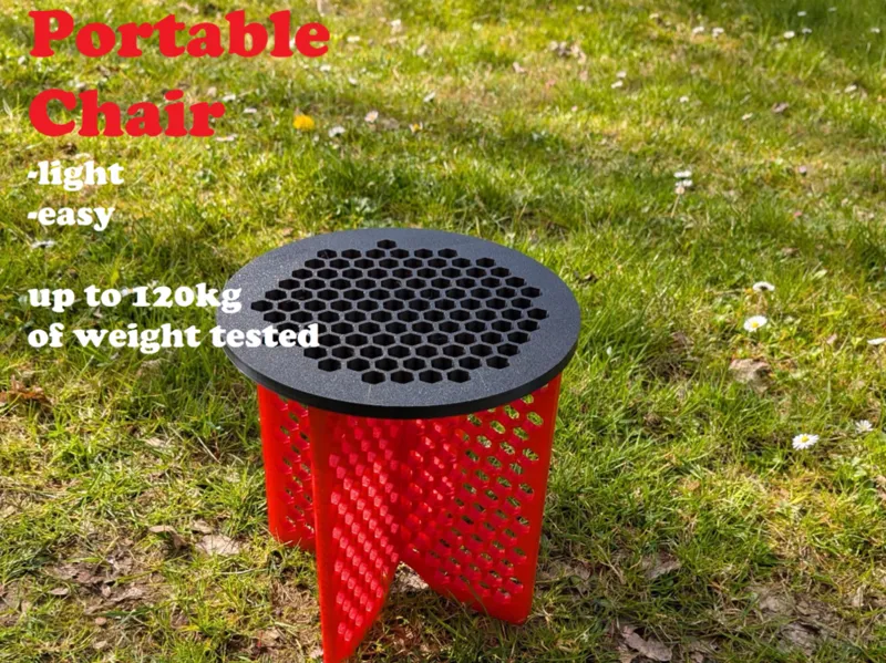 Hexa Chair