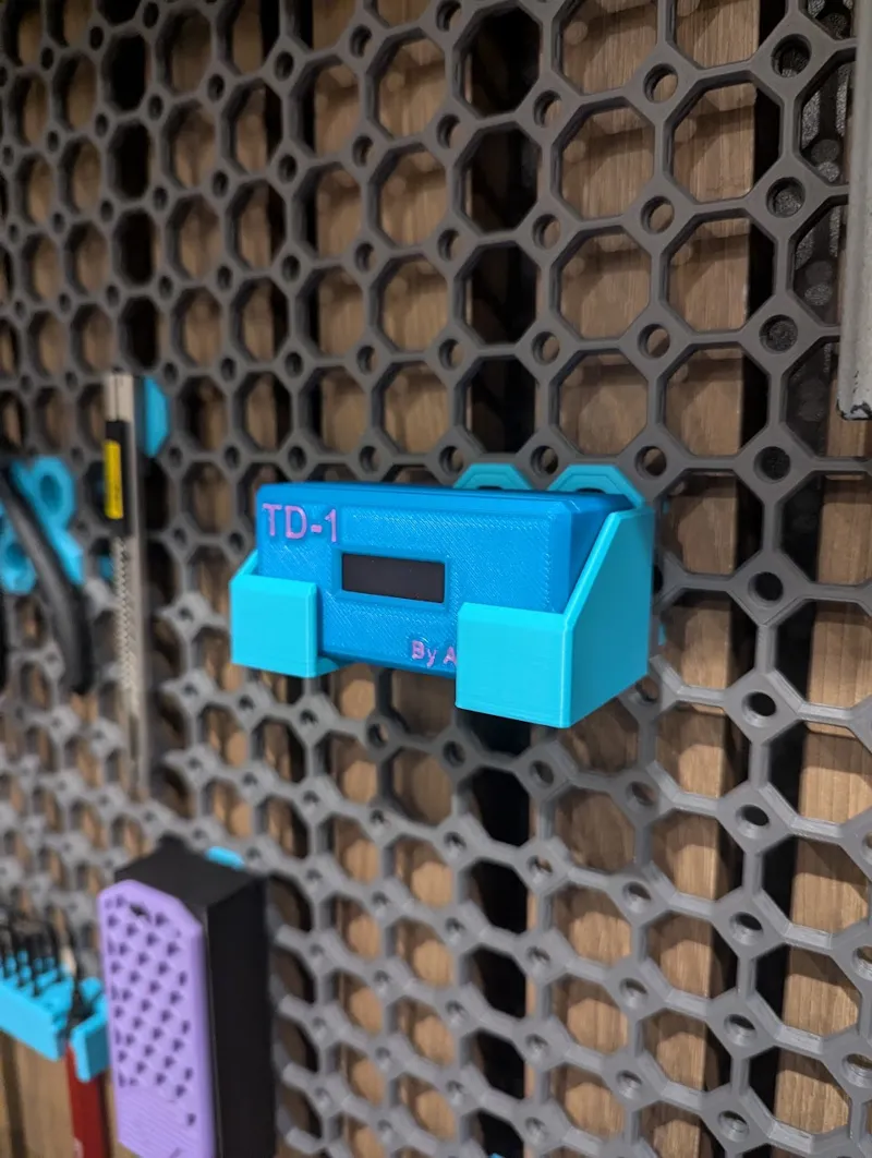 TD-1 Multiboard shelf