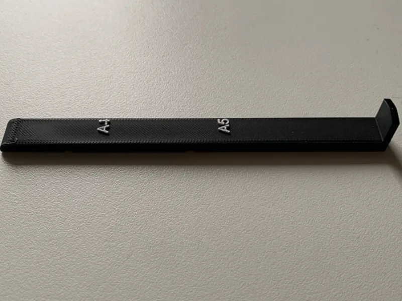 Locher Stab
