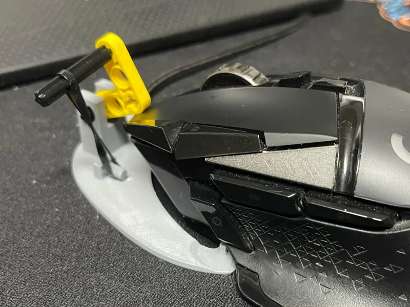 AFK MOD Logitech g502