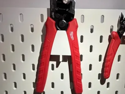 Skadis - Milwaukee Wire Strip Holder 