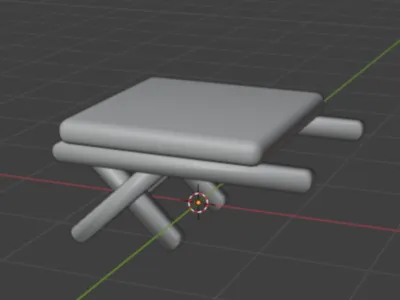 Small chair