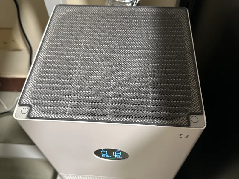 小米空气净化器4 Lite 顶部盖板