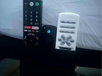 Bed Remote Controller Box