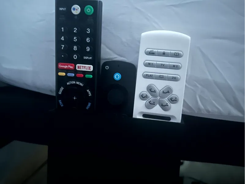 Bed Remote Controller Box