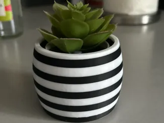 pot murale