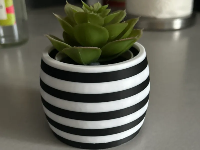 pot murale