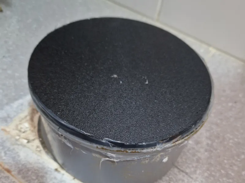 Tapon ciego desagüe 