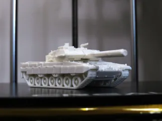 leopard 2A6 1/100