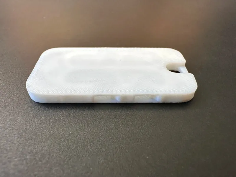 sifflet plat