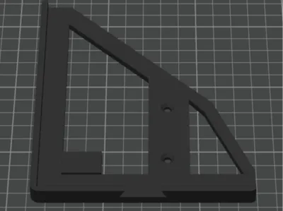 iPad holder