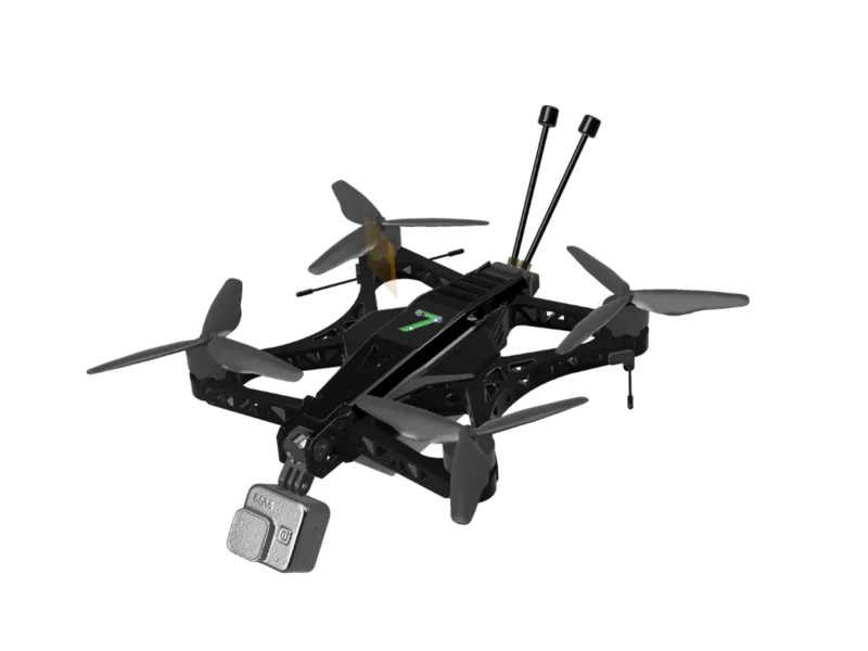 7INCH DRONE SPECTRE7 REPLICA FOR 3D PRINT