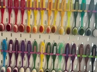 Blending Brush holder