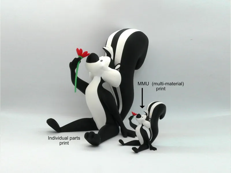Pepe Le Pew - MMU