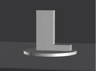 Base + Letter L