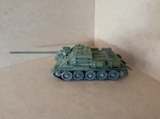 Su_100 escala 1/35