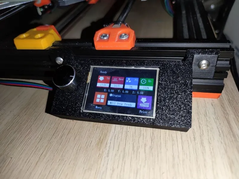BTT TFT24 1.1 Mount for 20x*0 Extrusion Profiles