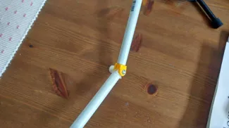 Modular Mounting System - 14mm PVC Pipe adapter