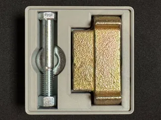 EMPI Flywheel Lock Gridfinity Container