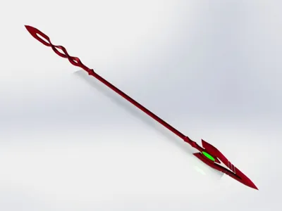 Spear of Cassius
