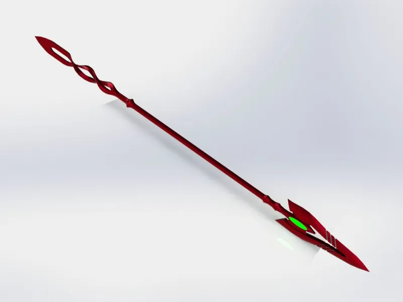 Spear of Cassius