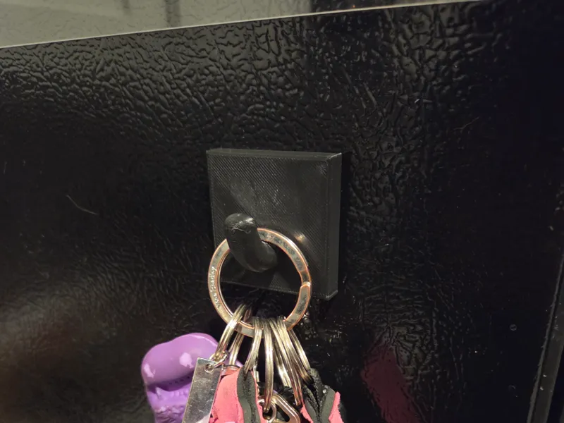 Magnetic Key Hook XL
