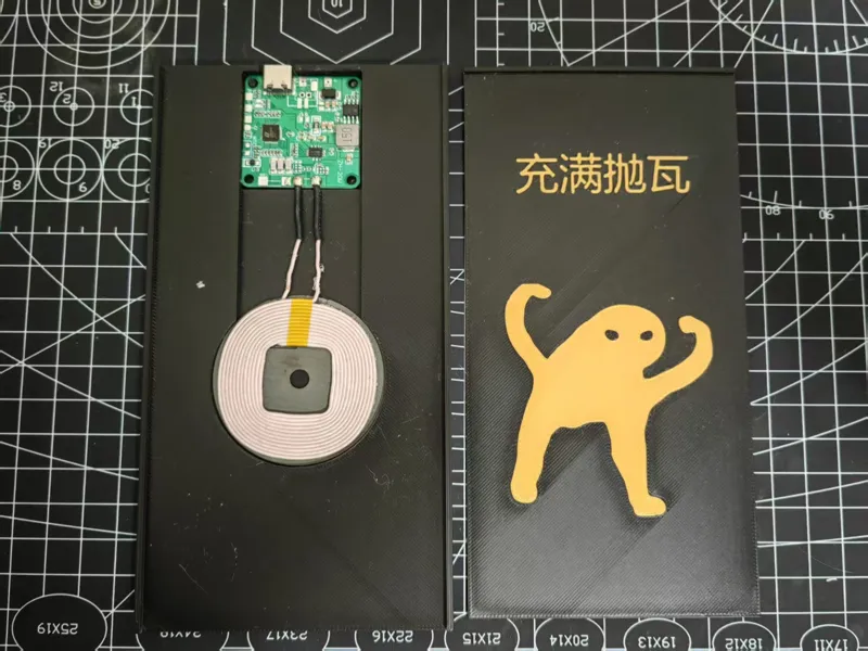 手机NFC充电器 （苹果、华为、小米、OPPO等通用）