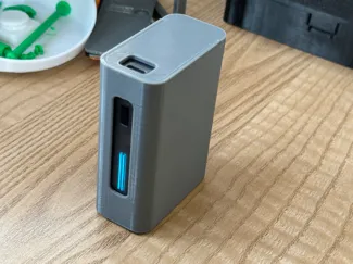 酷态科电能快滑盖保护壳