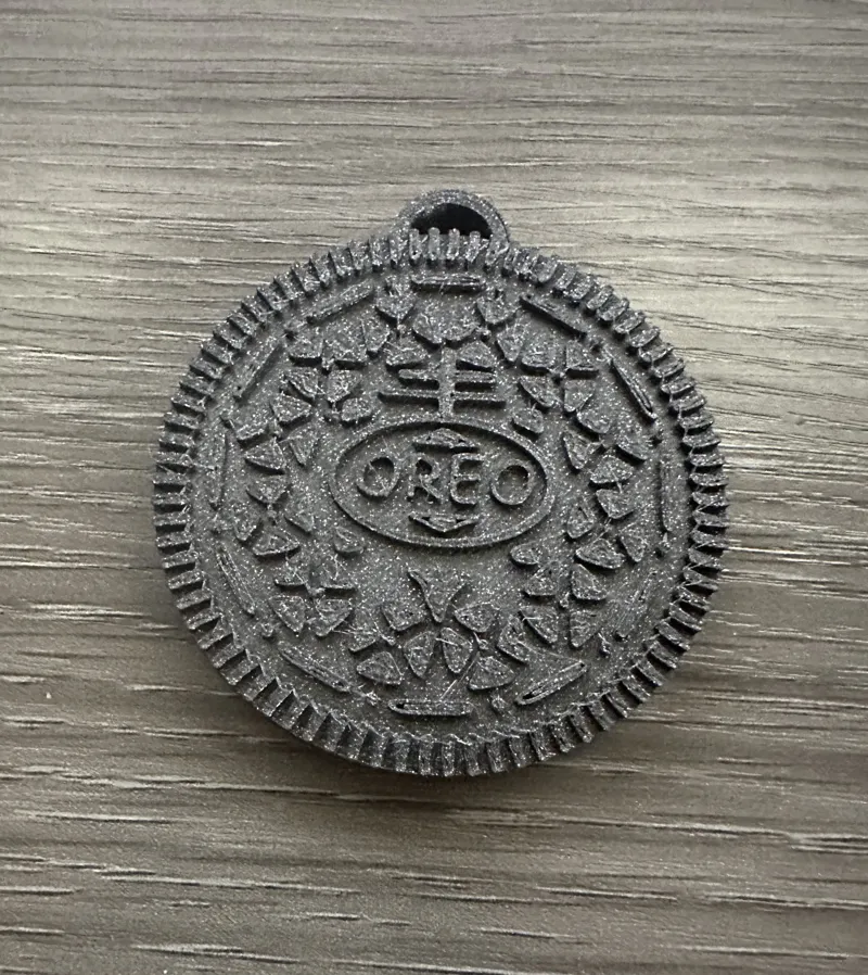 OREO Dog tag