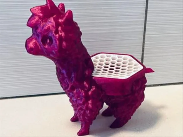 Alpaca the soap for you