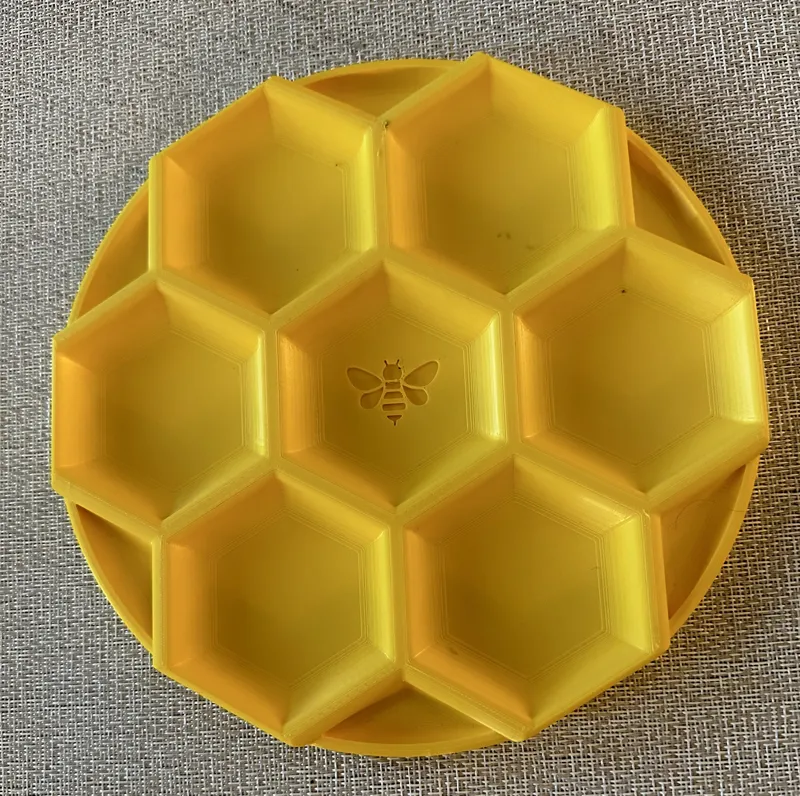 Honeycomb Sorting Tray