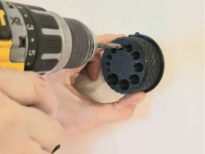 Drill Dust Collector