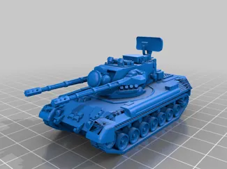 gepard 1:100