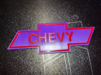 LOGO CHEVY