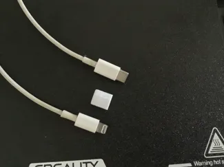 Apple Lightning Cover