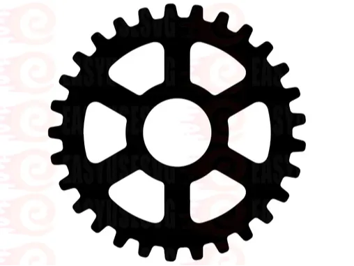 18t gear
