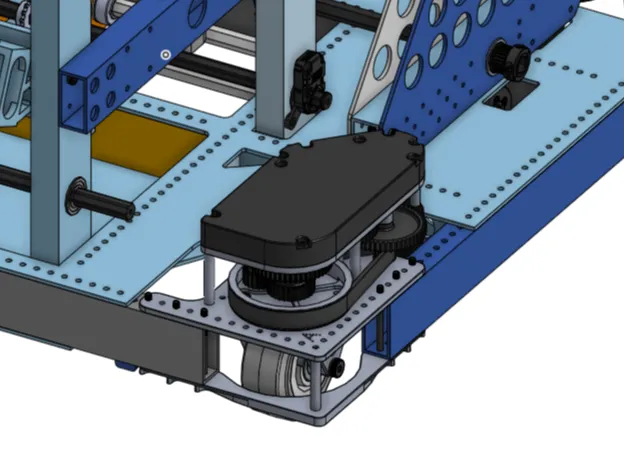 SDS Mk4n Swerve Cover