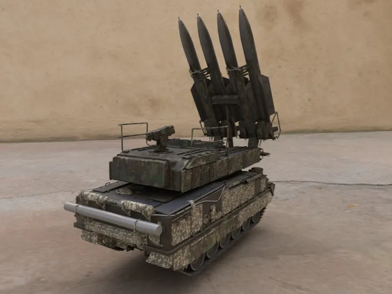 Tank Almaz 1967